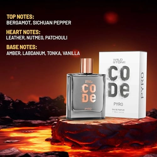 Pyro Eau de Parfum 100 ml