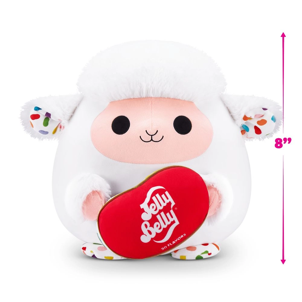 SNACKLES Babra The Lamb - 8-Inch
