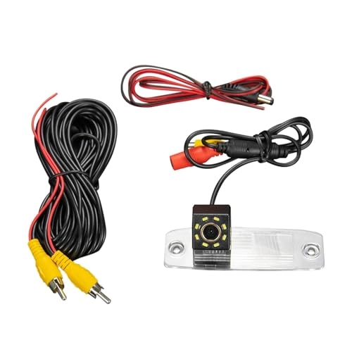 Rear View Camera - Night Vision HD