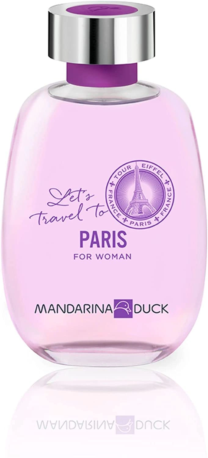 Lets Travel To Paris Eau de Toilette 100ml
