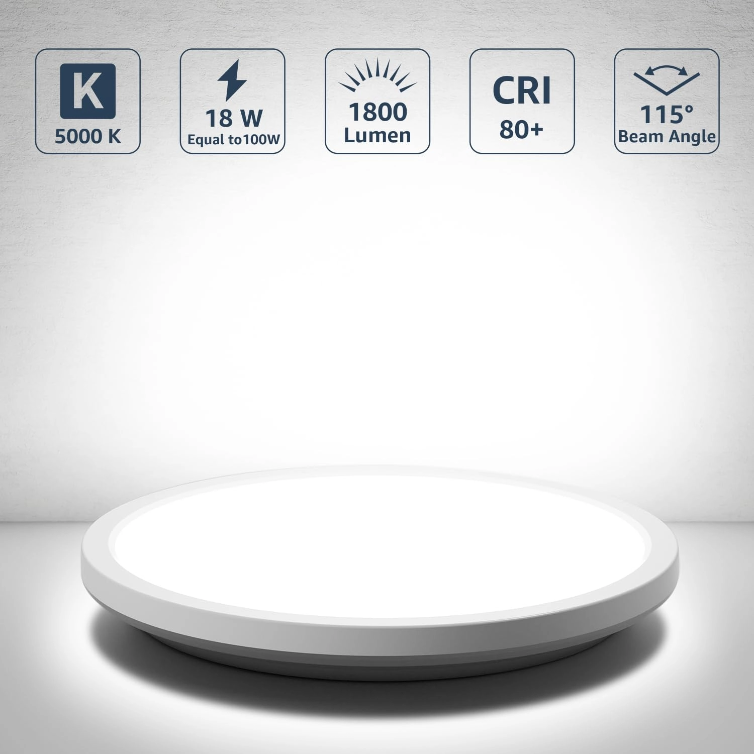 Bathroom Light - 5000K
