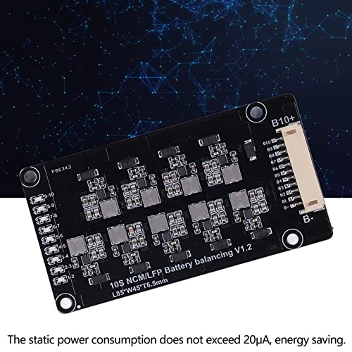 10S Battery Balancer