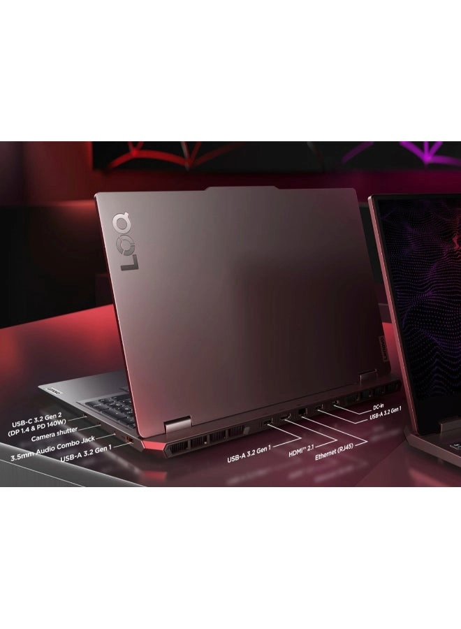 LOQ 15ARP9 83JC0000 - 15.6'' Ryzen 7 7435HS 16GB DDR5 512GB SSD