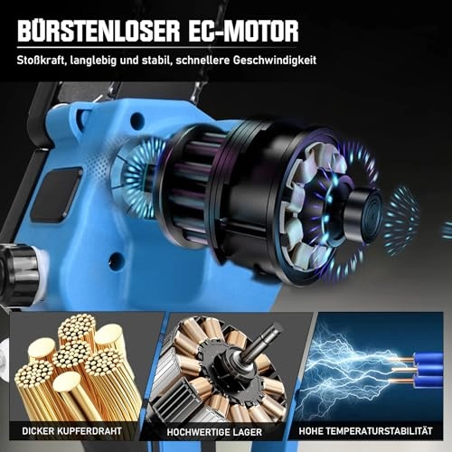 Mini Chainsaw - 450W