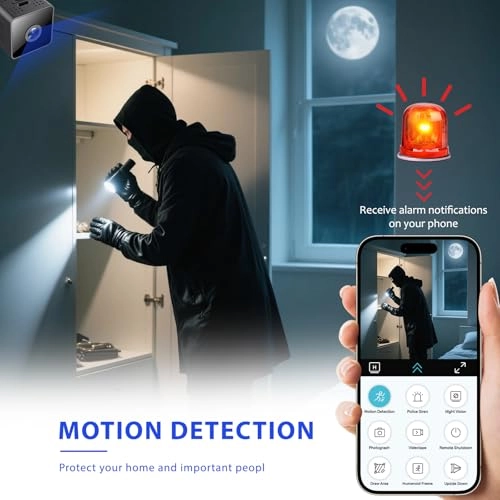 HD Mini Camera 1080p