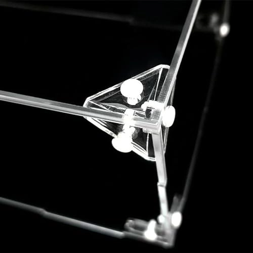 Display Case - Acrylic 30 x 30 x 35 cm