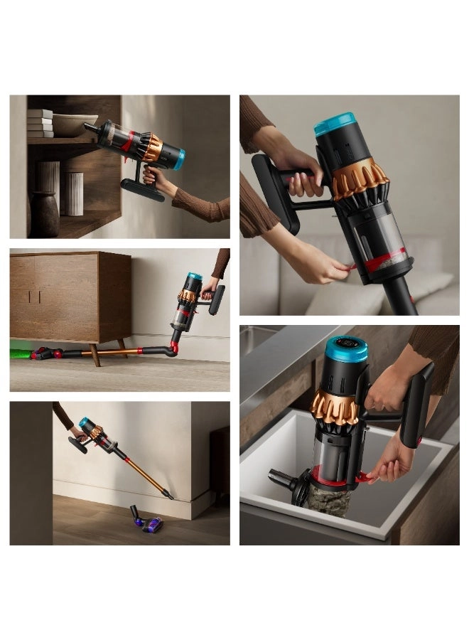 V16S Piston Submarine