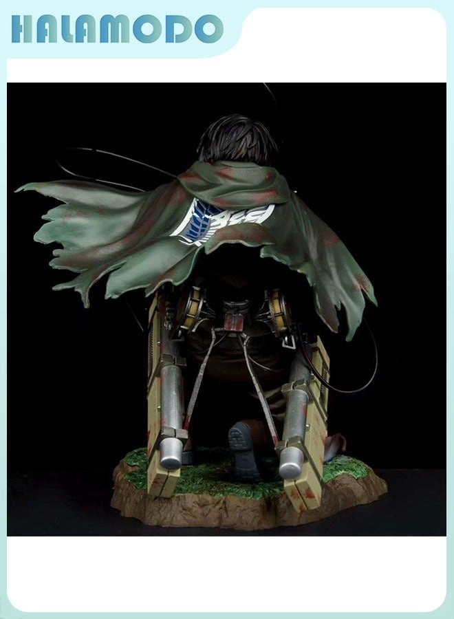 Levi Ackerman - Attack on Titan (18 cm) (QQ0313)