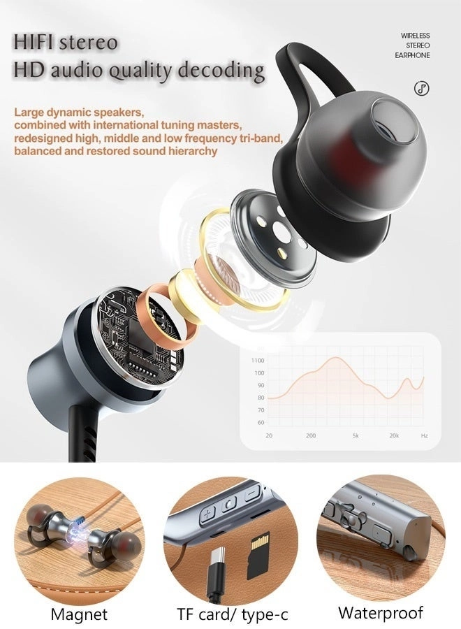Bluetooth Headphones Wireless Headphone