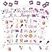 Sleepover Party Bingo Game - 24 pcs