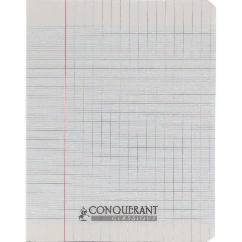 Classique 17 X 22 cm Softcover - Grid 16 Sheets