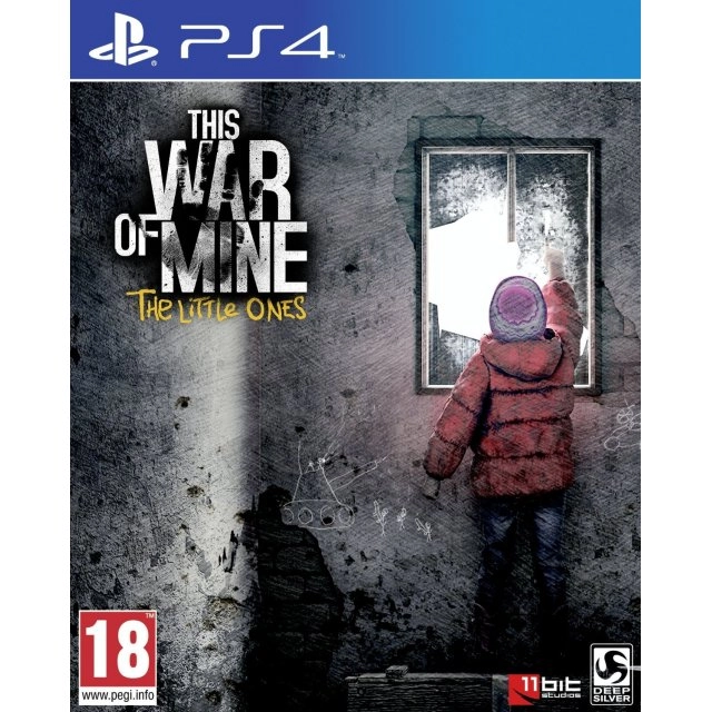 11 Bit Studios This War of Mine - PlayStation 4