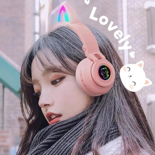 Z132-1 Wireless Headphone