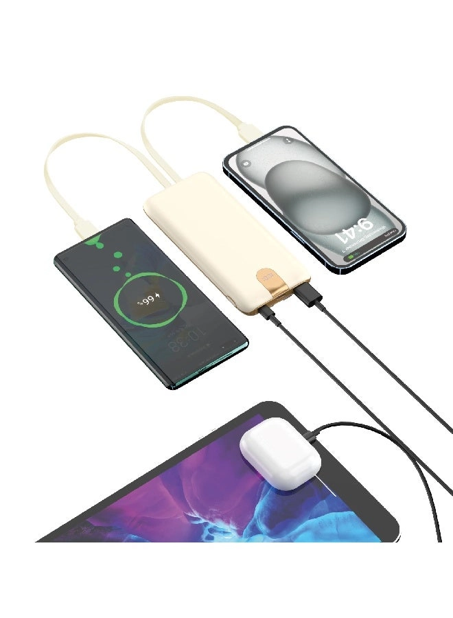 Quadra Energia Y Station - 10000mAh