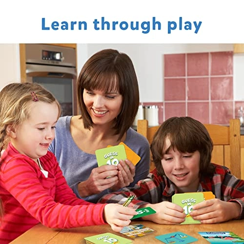 Guess in 10 Junior - 3 years and up 90 pieces