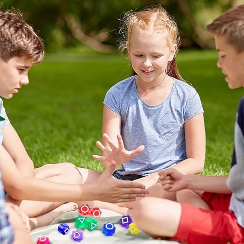 Jack Stone - 18 months and up 10 pieces