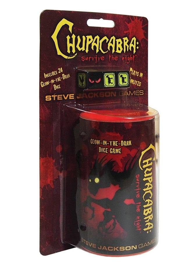 Chupacabra Survive The Night