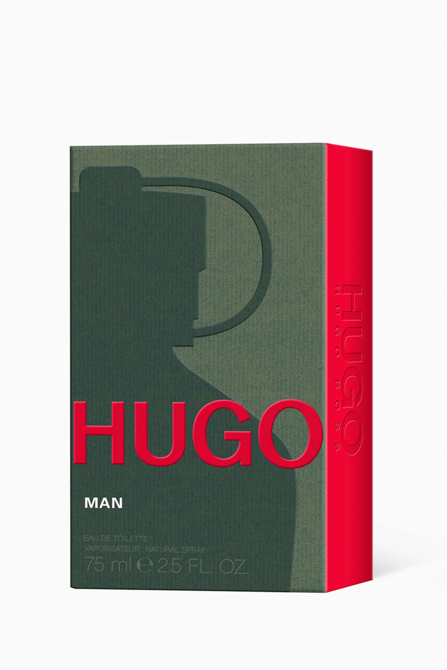 Hugo Man Eau de Toilette 75ml