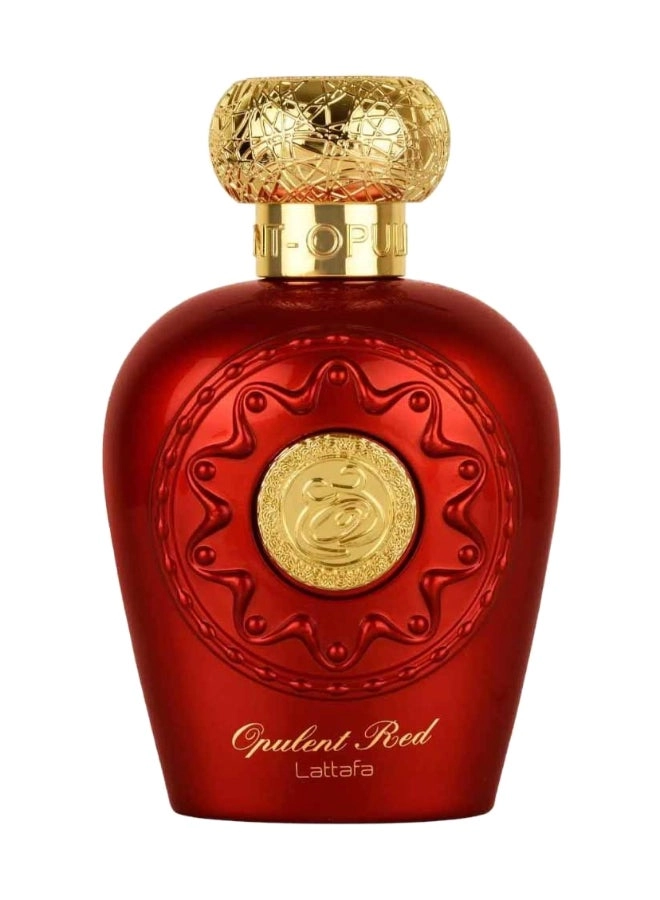 Lattafa Opulent Red U Eau de Parfum - 100 ml
