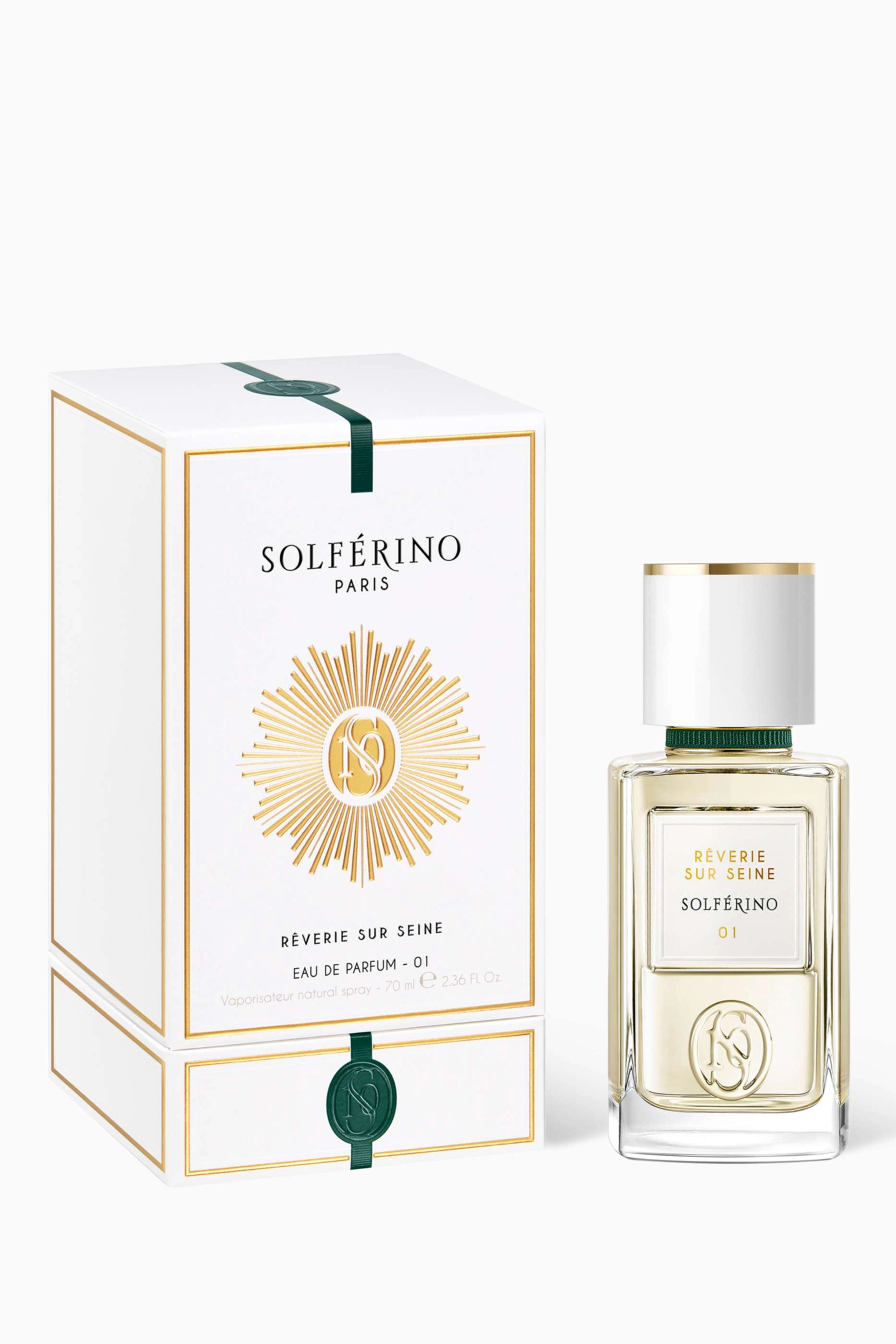 Rêverie Sur Seine Eau de Parfum - 70ml