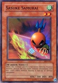Yu-Gi-Oh! Sasuke Samurai PGD-015 - 1st Edition