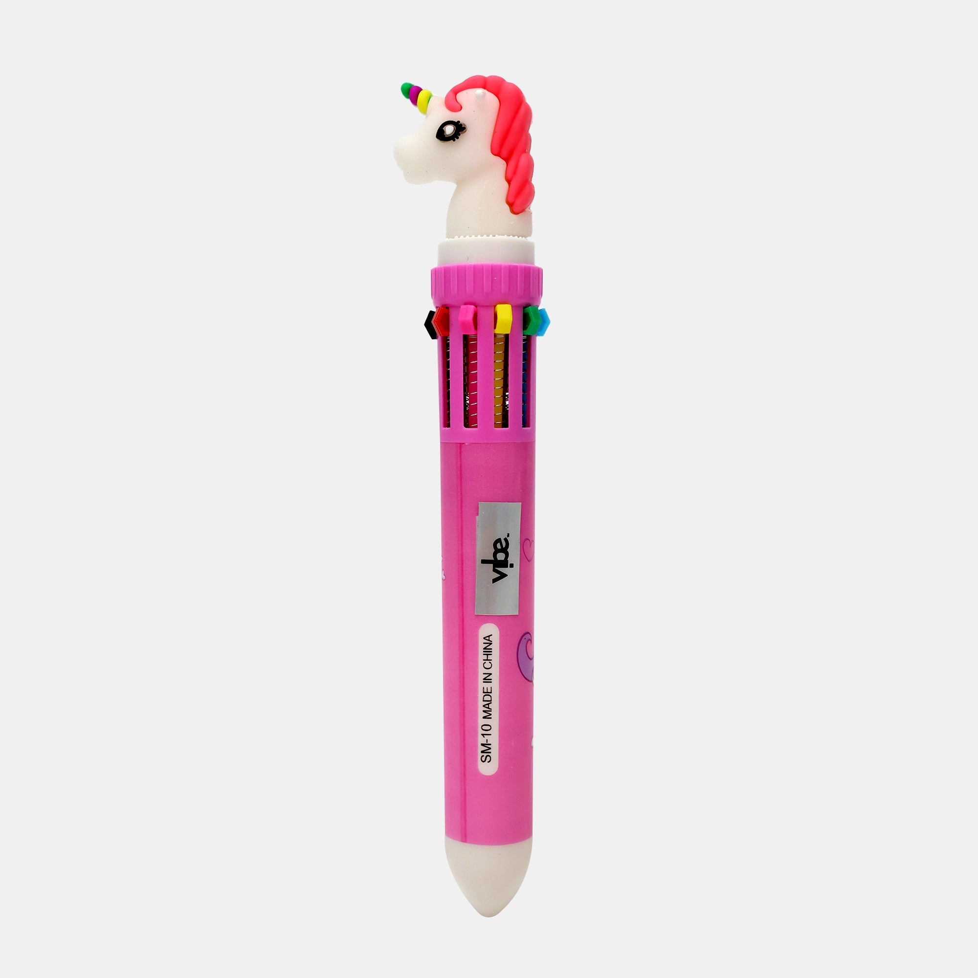 Vibe Unicorn Multi Pen
