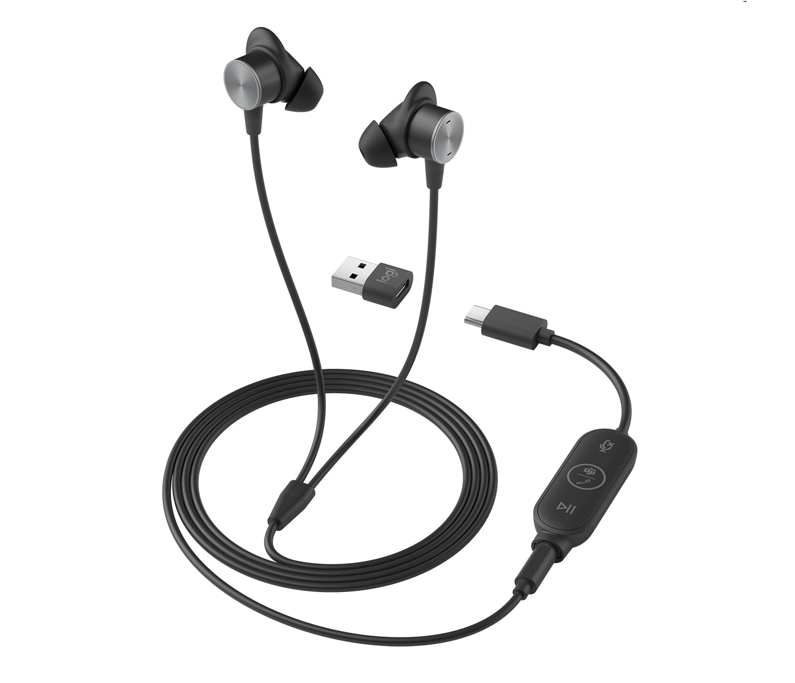 Logitech Zone Wired Earbud