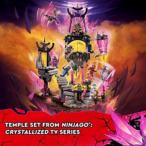 NINJAGO The Crystal King Temple (71771)