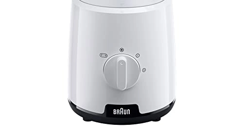 PowerBlend 1 - 2 Speeds Glass Mixing Canister Ice Crushing Function