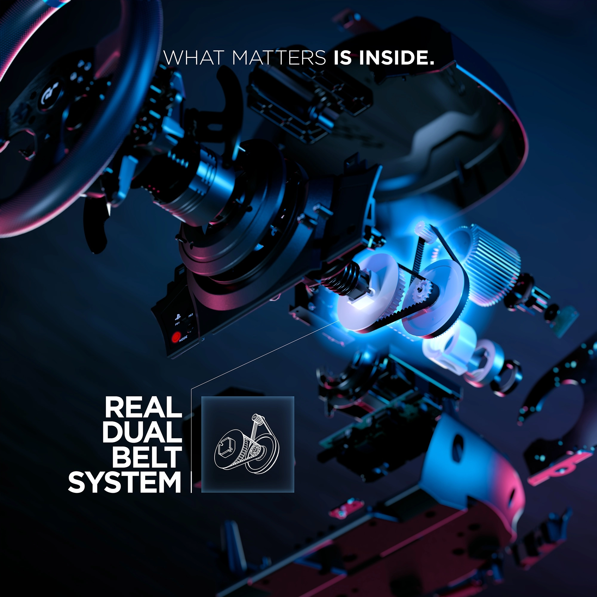 T300 RS - PS4 PS3 PS5