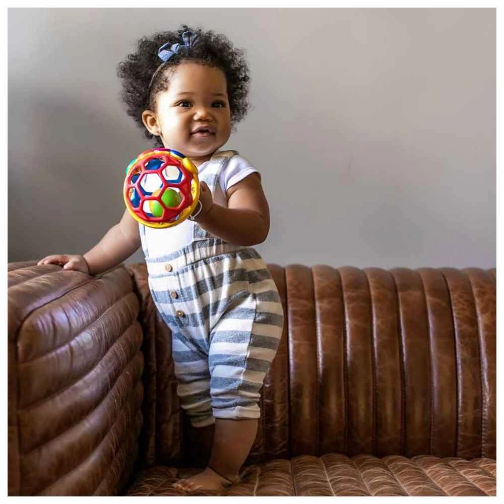 Core Bendy Ball - Suitable from 3 months & above