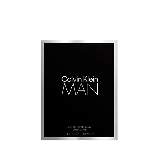 Man Eau de Toilette 100ml