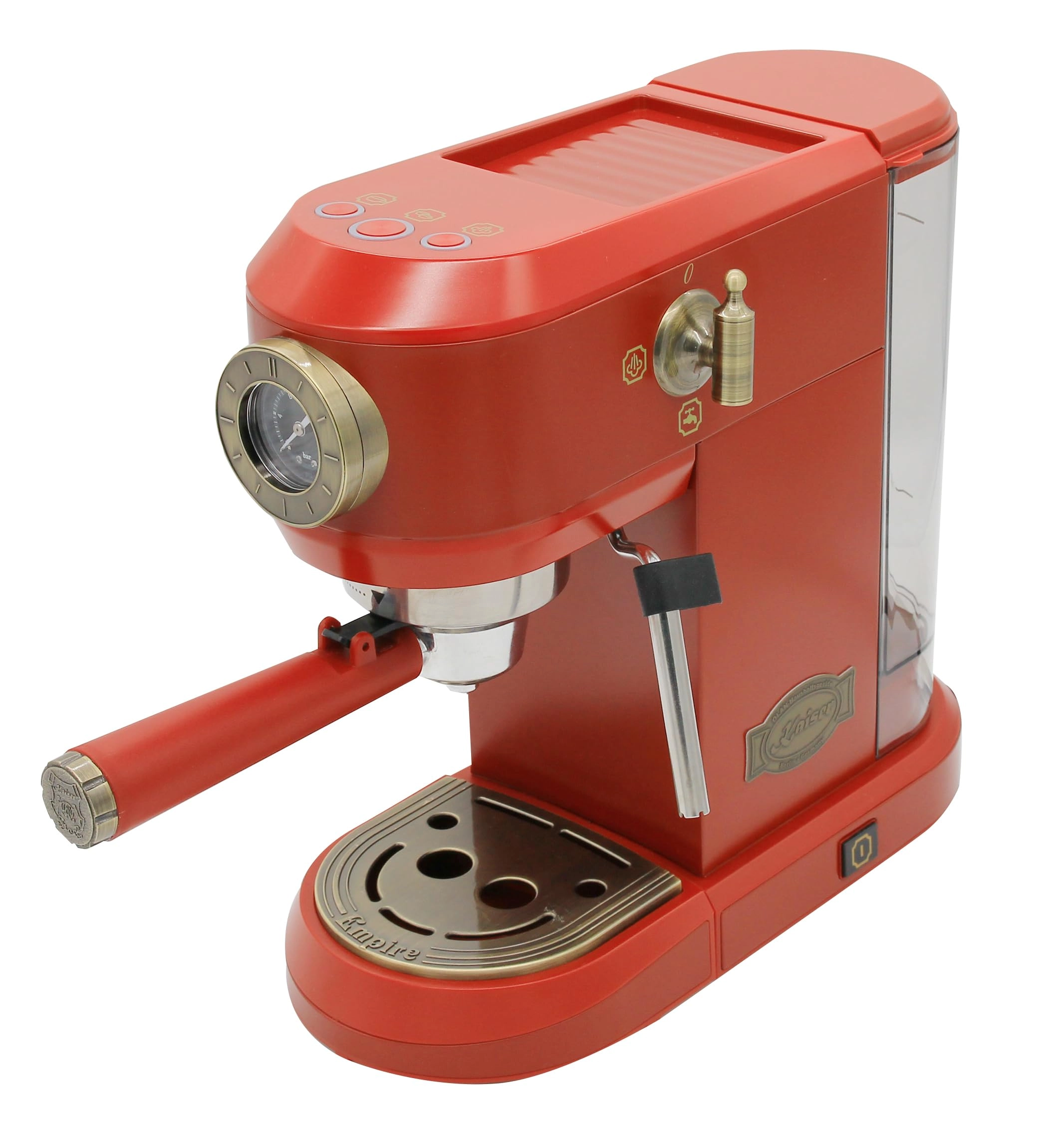 Kaiser KA 2005 - Portafilters Milk Frother