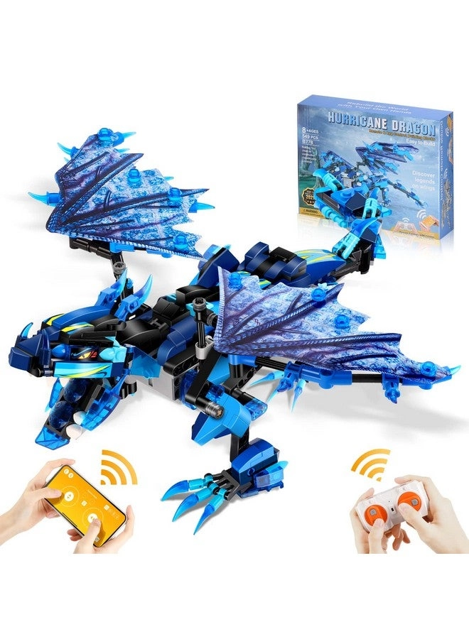 Hurricane Dragon - Fantasy