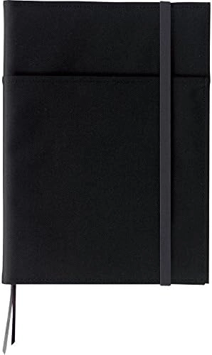 Kokuyo Systemic Refillable Notebook Cover Semi B5 Spiral - Lined 40 Sheets