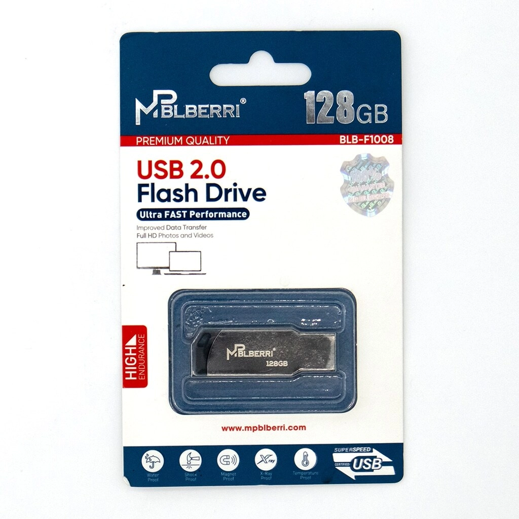 BLB-F1008 - USB 2.0 128GB