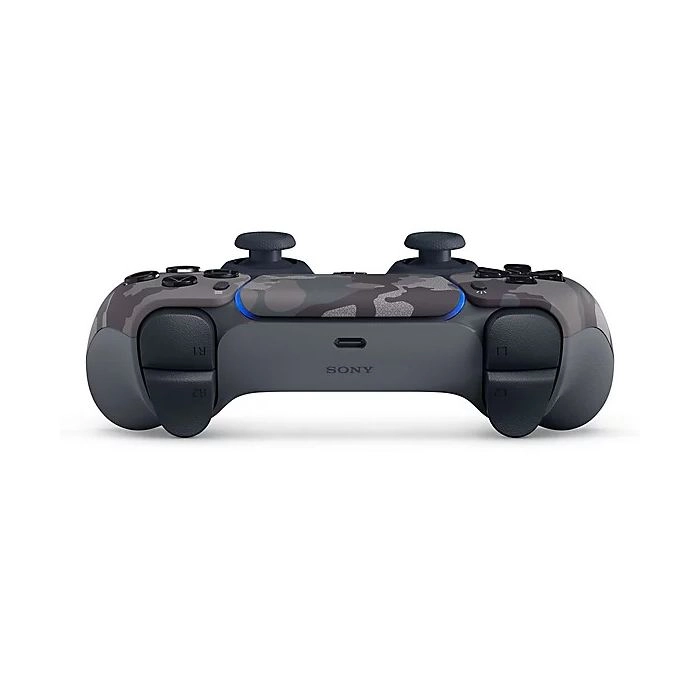 DualSense Wireless Controller - Gray Camouflage