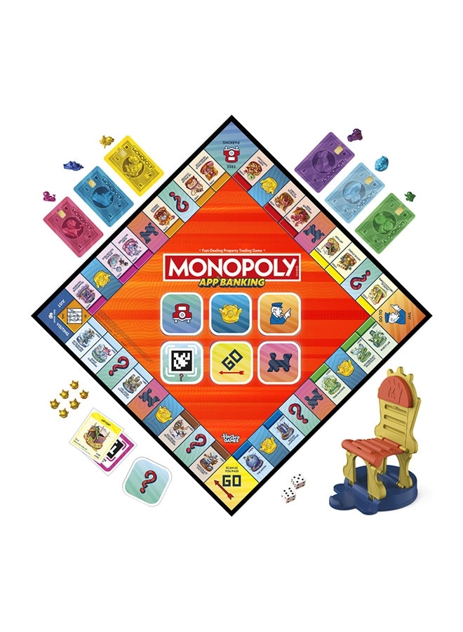 Monopoly APP Banking