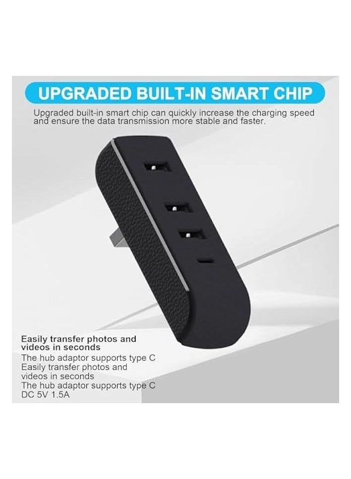 USB Hub - Tesla Model 3/Y 4-in-1