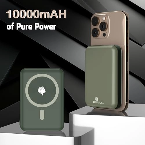 Magsafe Wireless Power Bank - 10000mAh 22.5W
