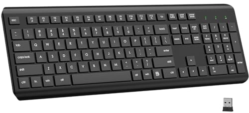 Wireless Keyboard - US Wired