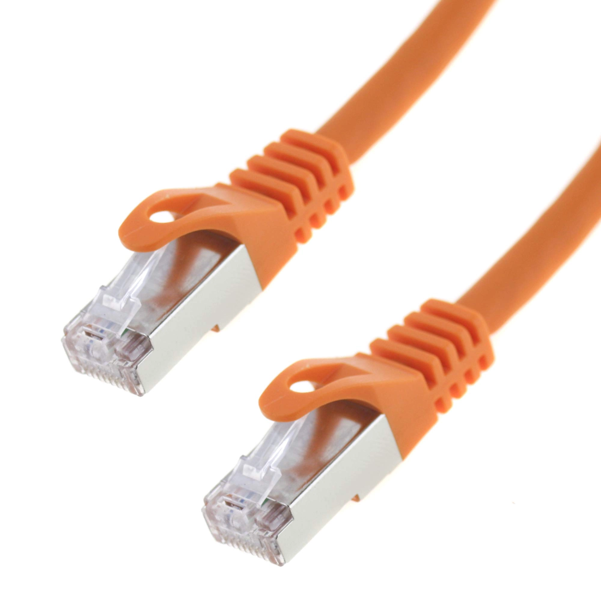 SeKi S/FTP PIMF Patch Cable Cat 7 - 15m