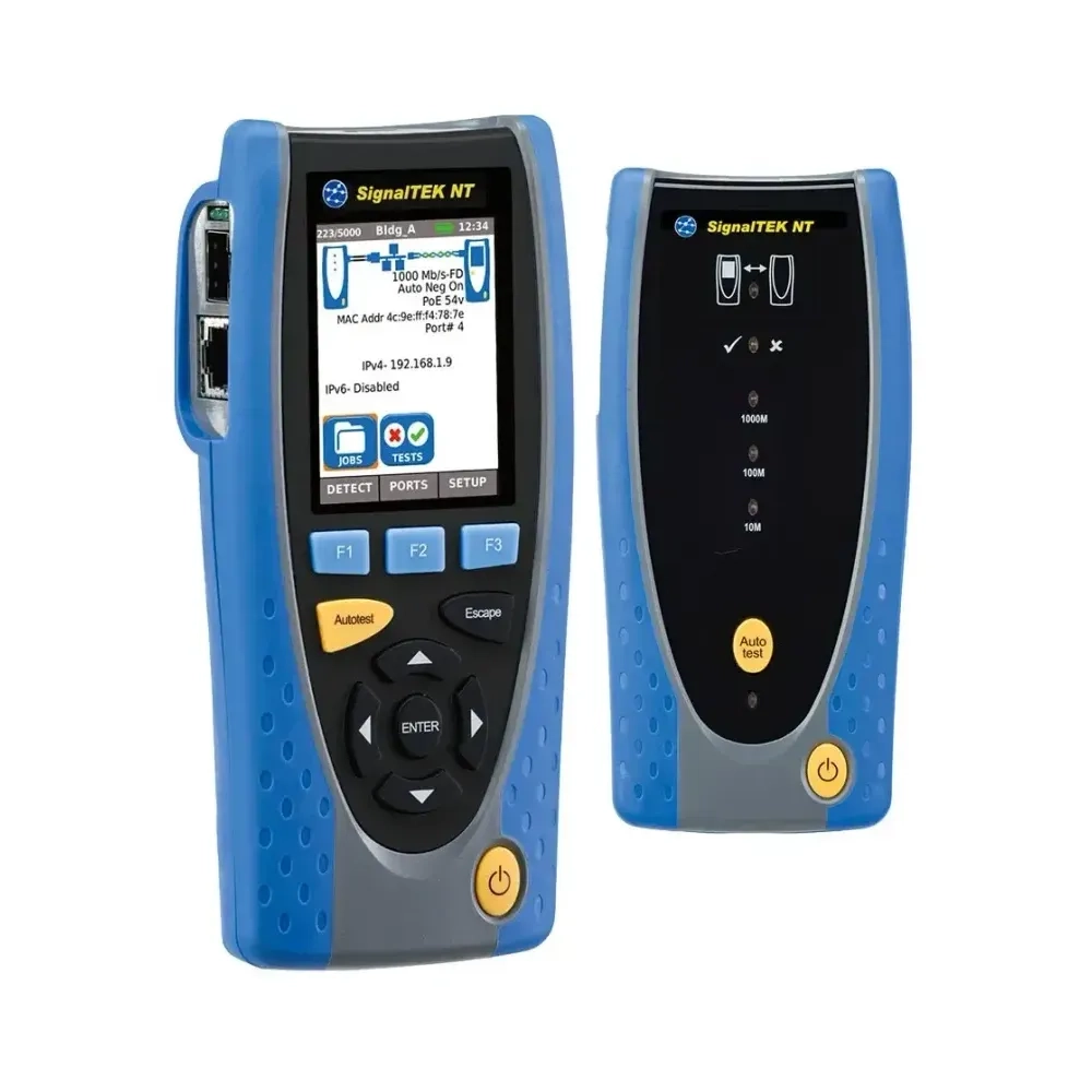 TREND Networks SignalTEK NT - Active and Passive Touchscreen