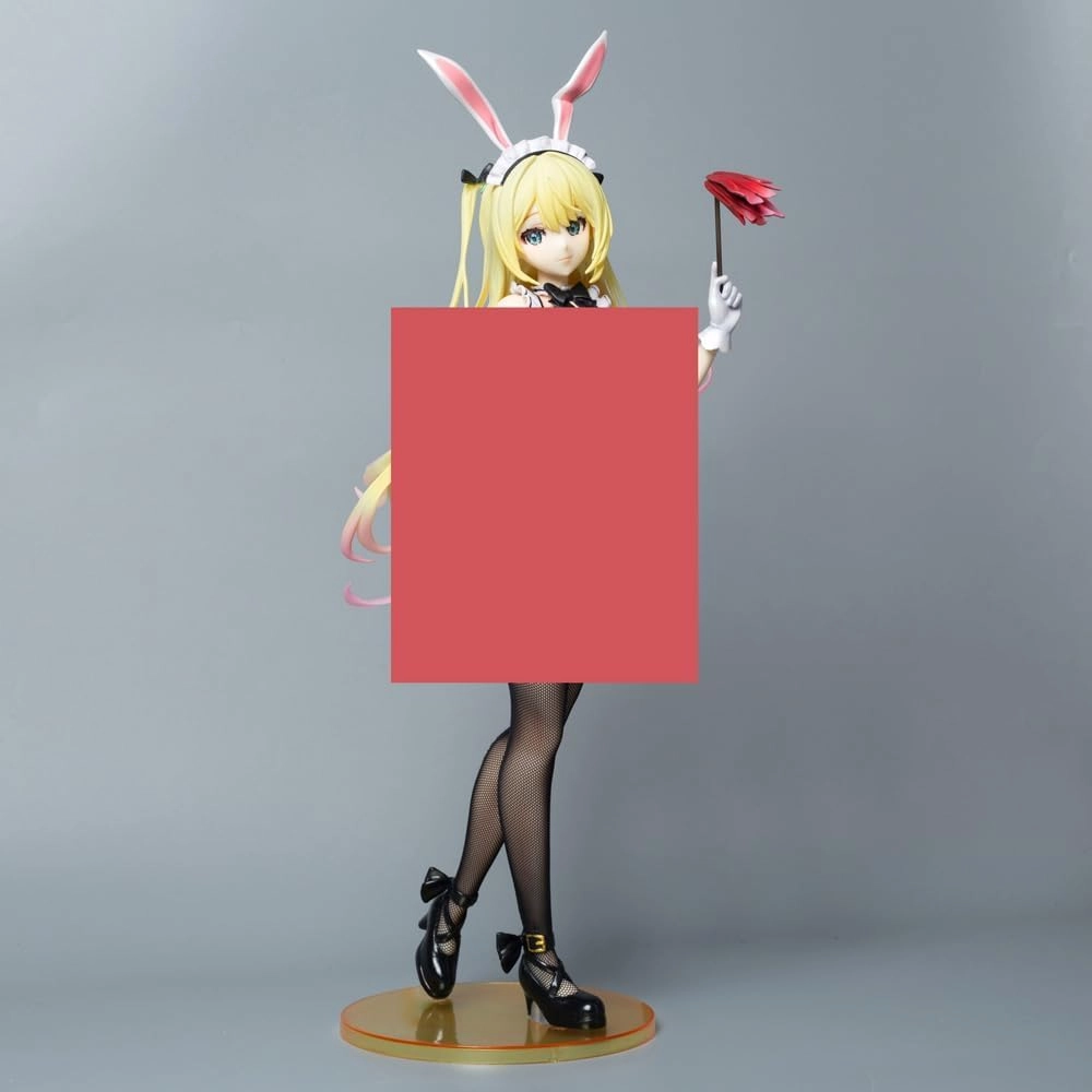 TYdfhSHR Anime Girl Figure (13 cm)