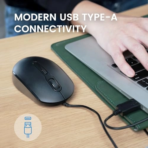 PERIMICE-222UB Mouse - USB