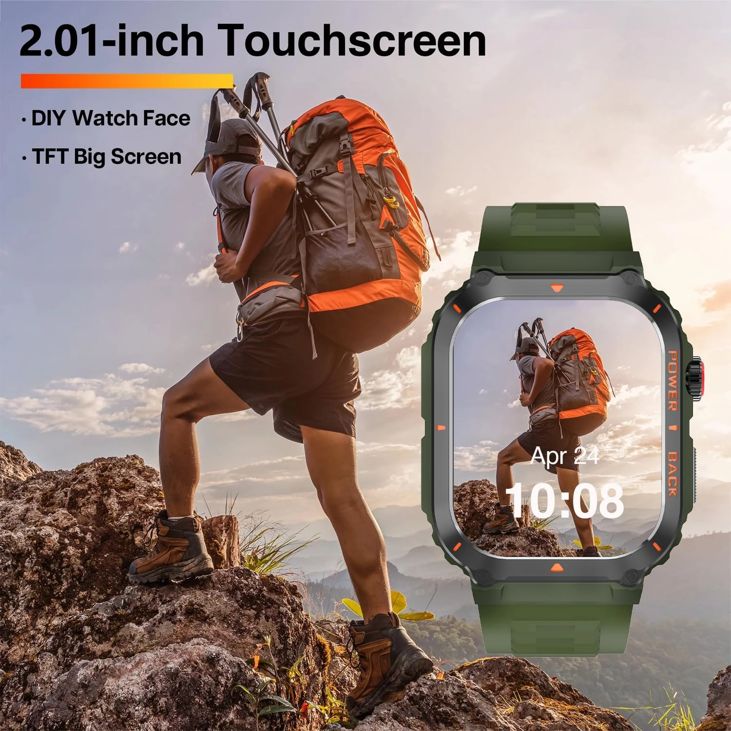 Smart Watch for Men