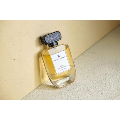 Rose and Patchouli Eau de Parfum 100ml