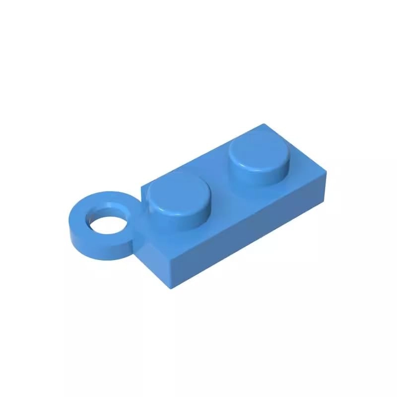 GDS-807 Hinge Plate 1 x 4 Swivel Base - 32028