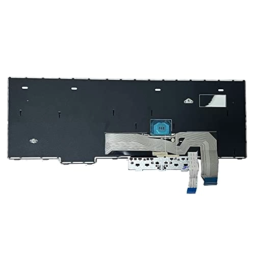 US Backlit Keyboard - US Wireless