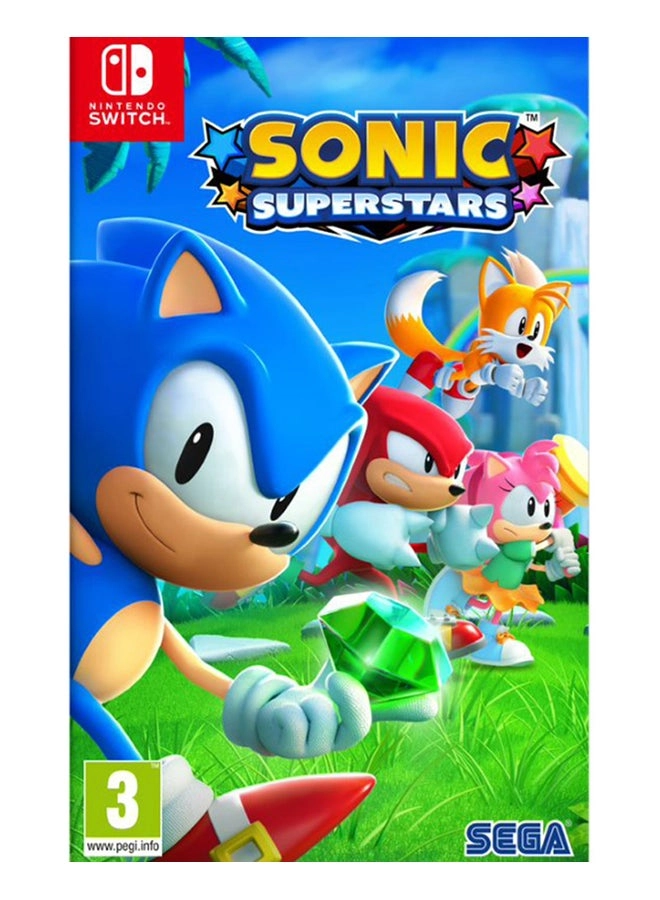 Sonic Superstars | Nintendo Switch